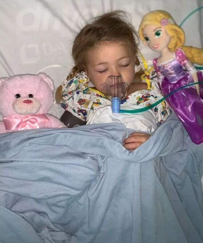 Reign trafiła na stół operacyjny