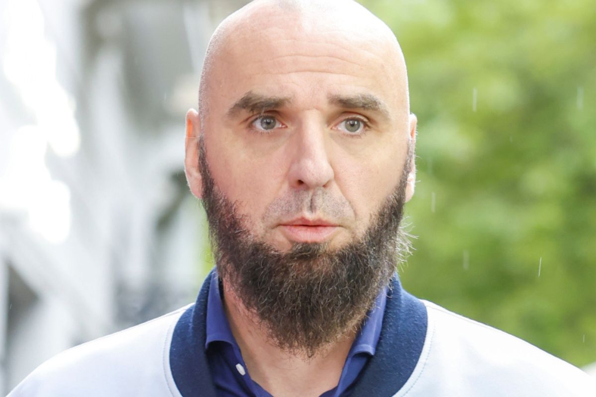 "Daje mi popalić". Marcin Gortat nagle wspomniał o synu