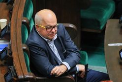 Skrytykował Hołownię. Poseł Polski 2050 zawieszony
