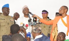 Kurs w stronę Moskwy. Republika Nigru daje się uwieść Rosji