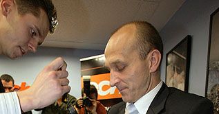 Marcinkiewicz poddał się badaniom na "wykrywaczu kłamstw"
