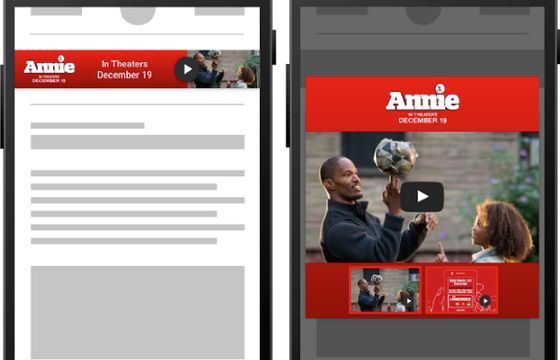 Google wprowadza pełnoekranowe reklamy Lightbox (wideo)