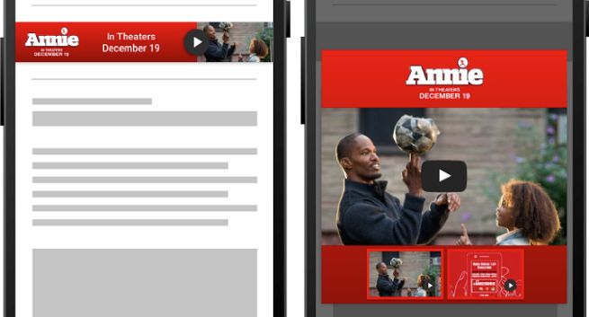 Google wprowadza pełnoekranowe reklamy Lightbox (wideo)