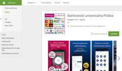 Aplikacja „Bankowość uniwersalna Polska” oszustwem, hakerzy mogli ukraść dane klientów 21 banków