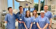 Pierwsze zabiegi implantacji bezelektrodowego stymulatora przedsionkowego w Uniwersyteckim Centrum Kardiologii i Kardiochirurgii USK Nr 4 w Lublinie