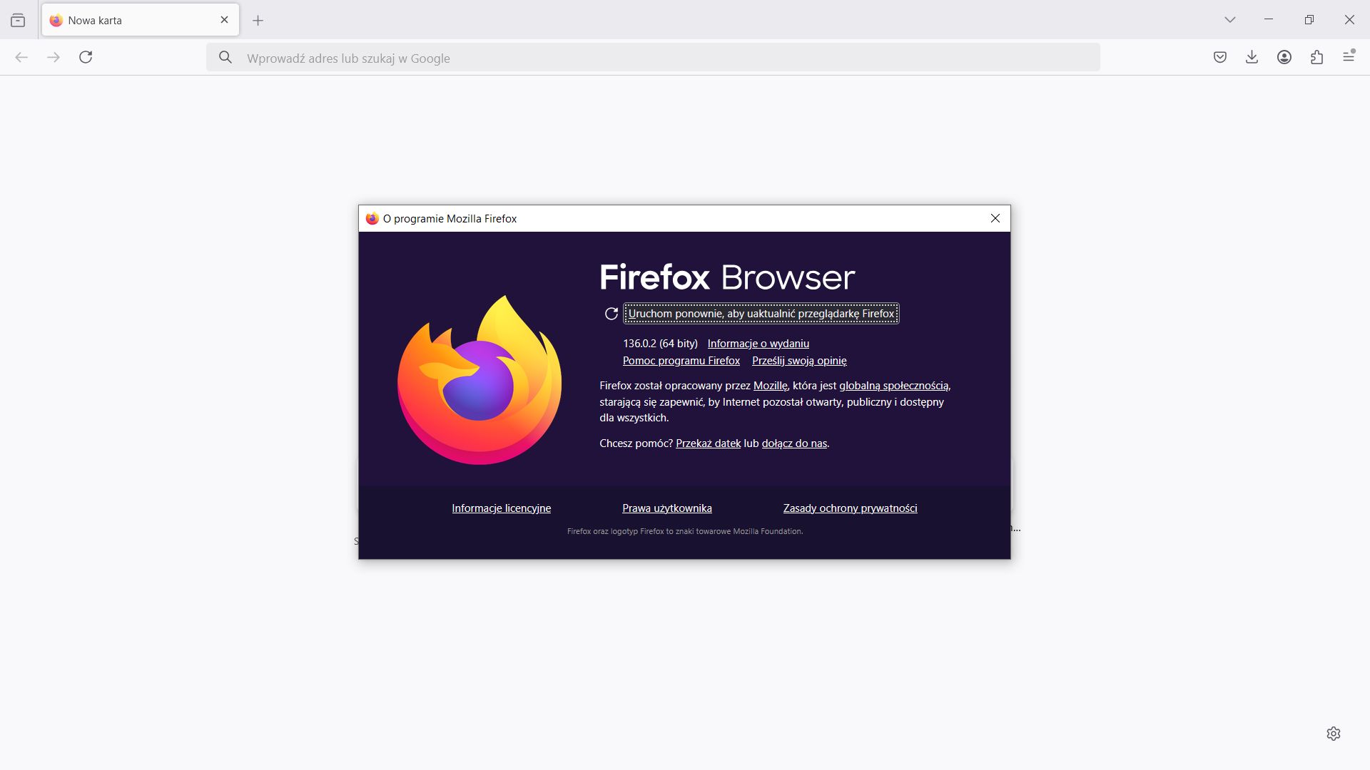 Jak przyspieszyć działanie Firefoksa?