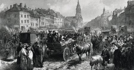12 lipca 1831. Dzień, który zmienił miasto