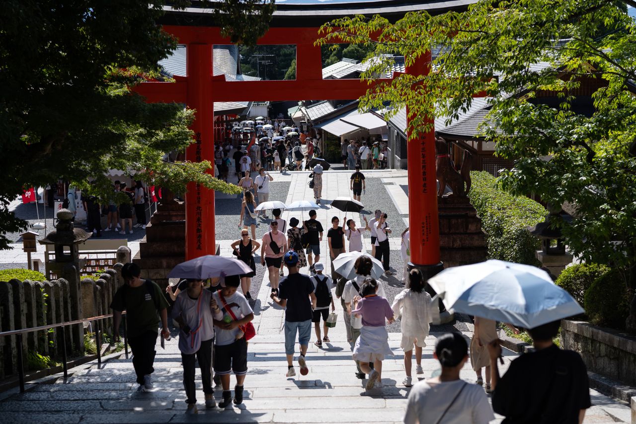 Touristenansturm bricht ein: Manga-Prophezeiung verunsichert Asien