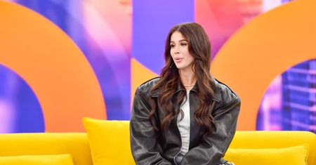Roxie Węgiel w "Halo, tu Polsat". Już pierwsze pytanie ją zdenerwowało