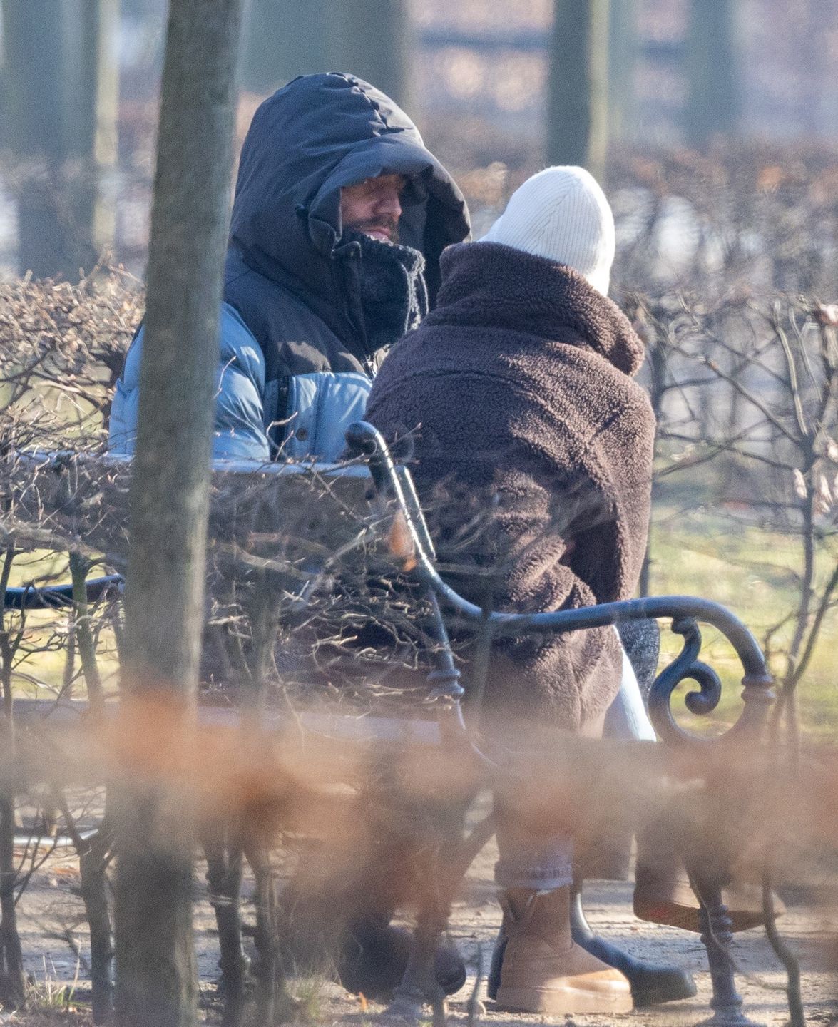 Spotkanie Agnieszki Kaczorowskiej i Marcina Rogacewicza