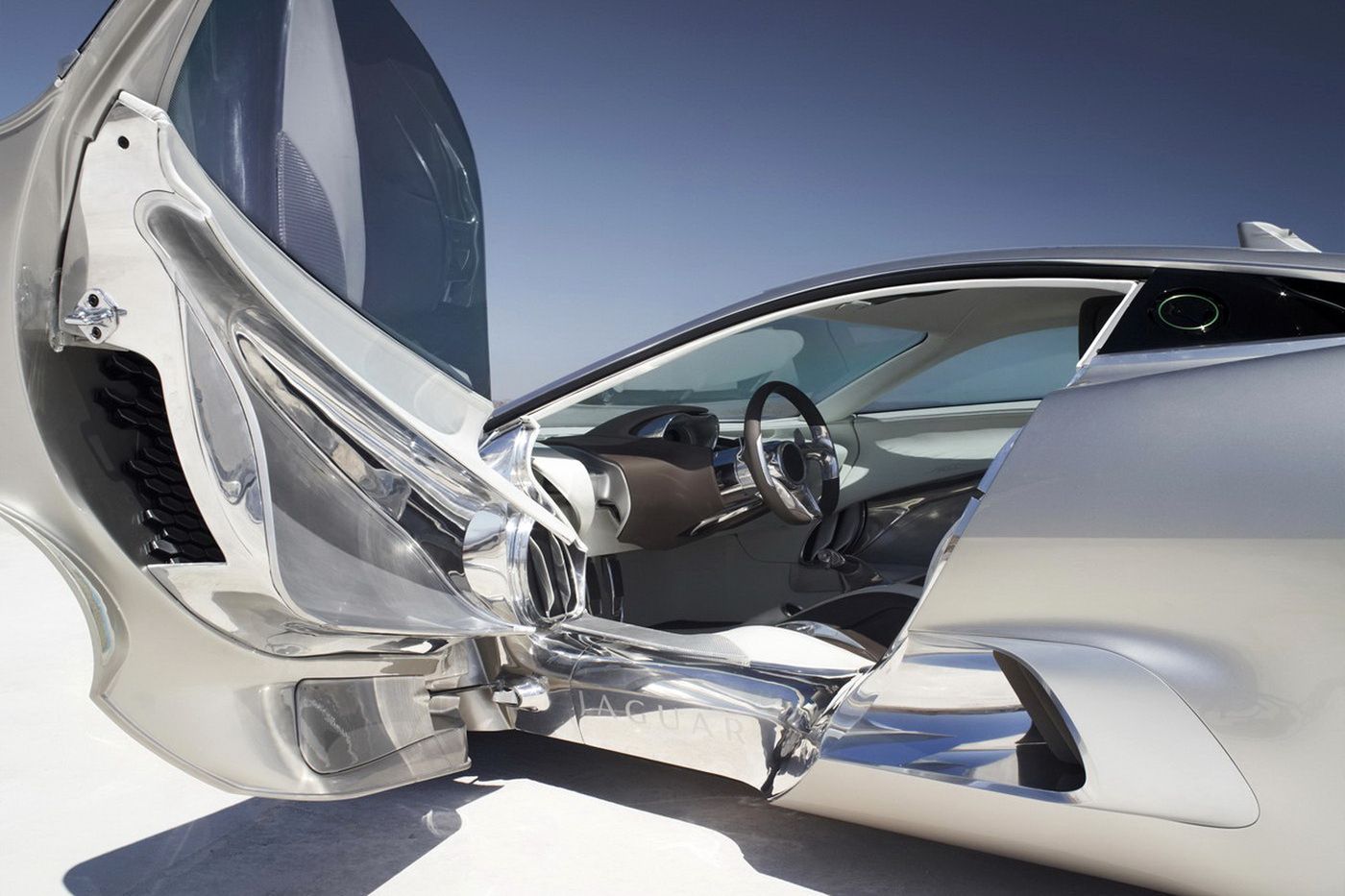 Jaguar C-X75