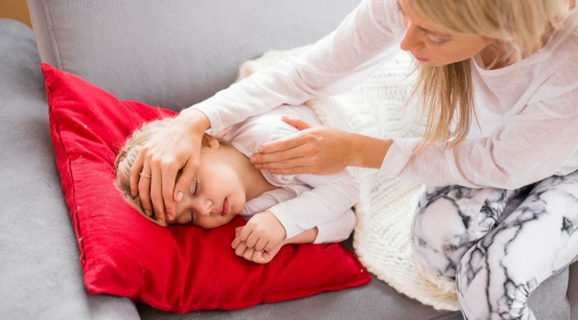 Choroba bostońska jest chorobą zakaźną dzieci głównie w wieku przedszkolnym