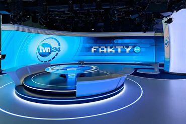 Kto i jak mocno reklamuje się w TVN24?