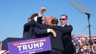 Zamach na Donalda Trumpa. Padły mocne oskarżenia