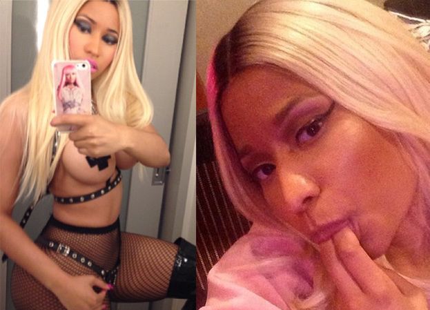 Dyrektor szkoły: "Minaj jest ANTYWZOREM!"