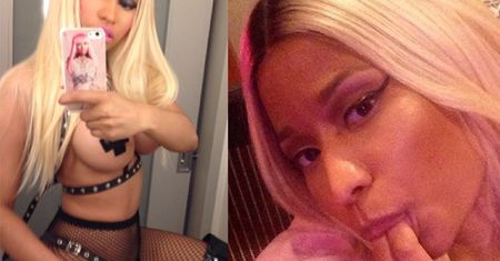 Dyrektor szkoły: "Minaj jest ANTYWZOREM!"