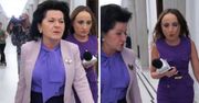 Gwałtowna reakcja posłanki PiS. Atak odpowiedzią na pytanie