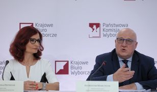 Wybory 2020. PKW: Nie było włamania do komisji wyborczej w Katowicach