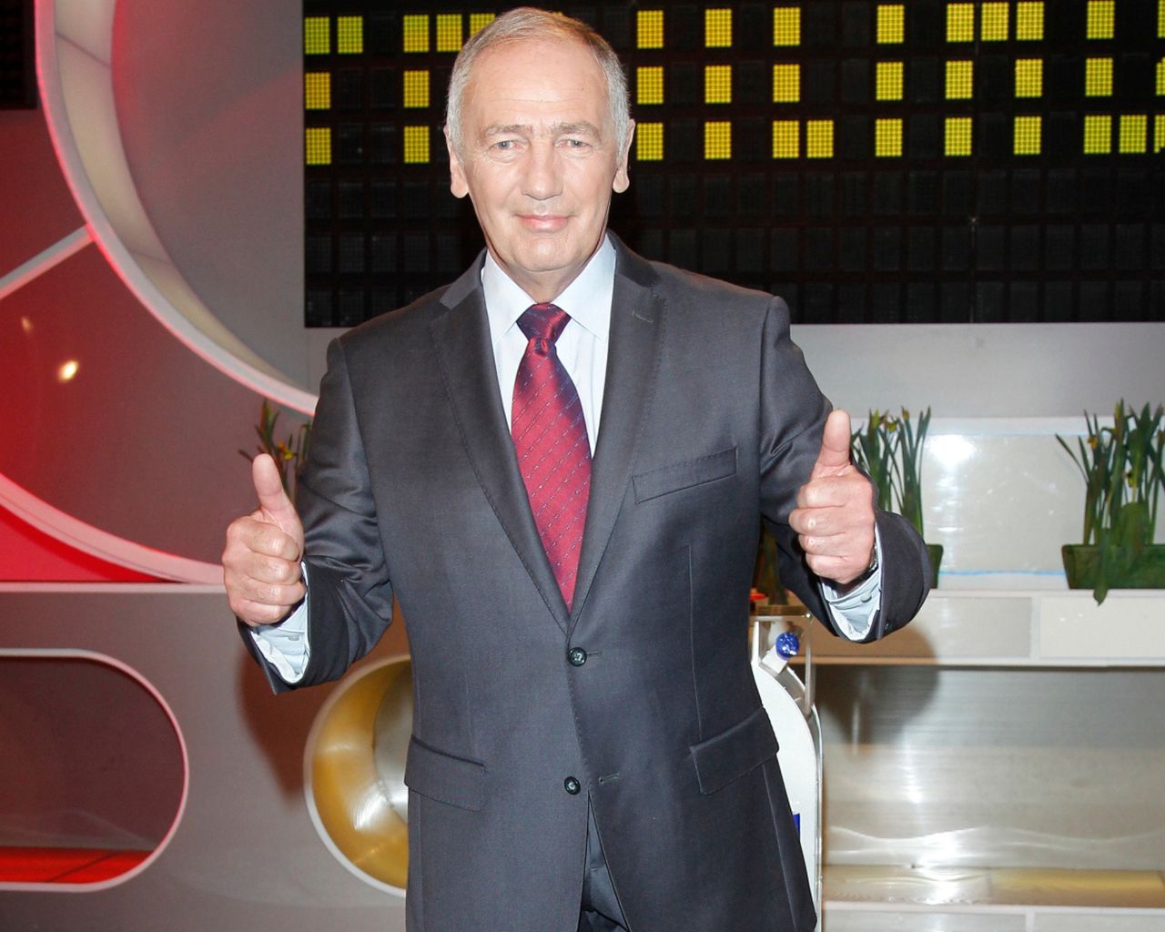 Ale odcinek "Familiady". Strasburger o kobietach i swoim wzroście