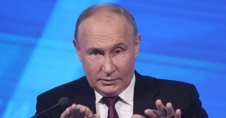 Putin realizuje swój niszczycielski plan. Setki tysięcy Ukraińców bez prądu