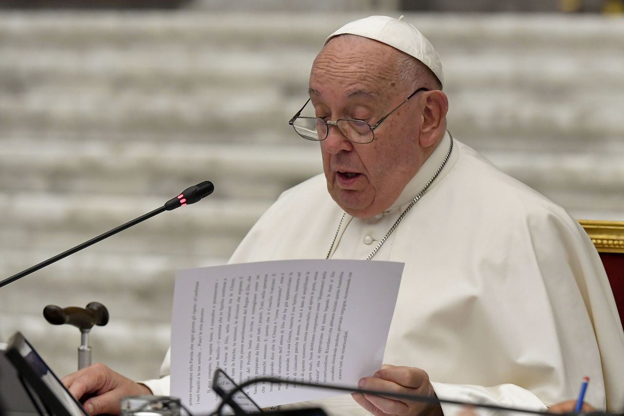 Pierwszy taki synod. Kościół mówi o błędach