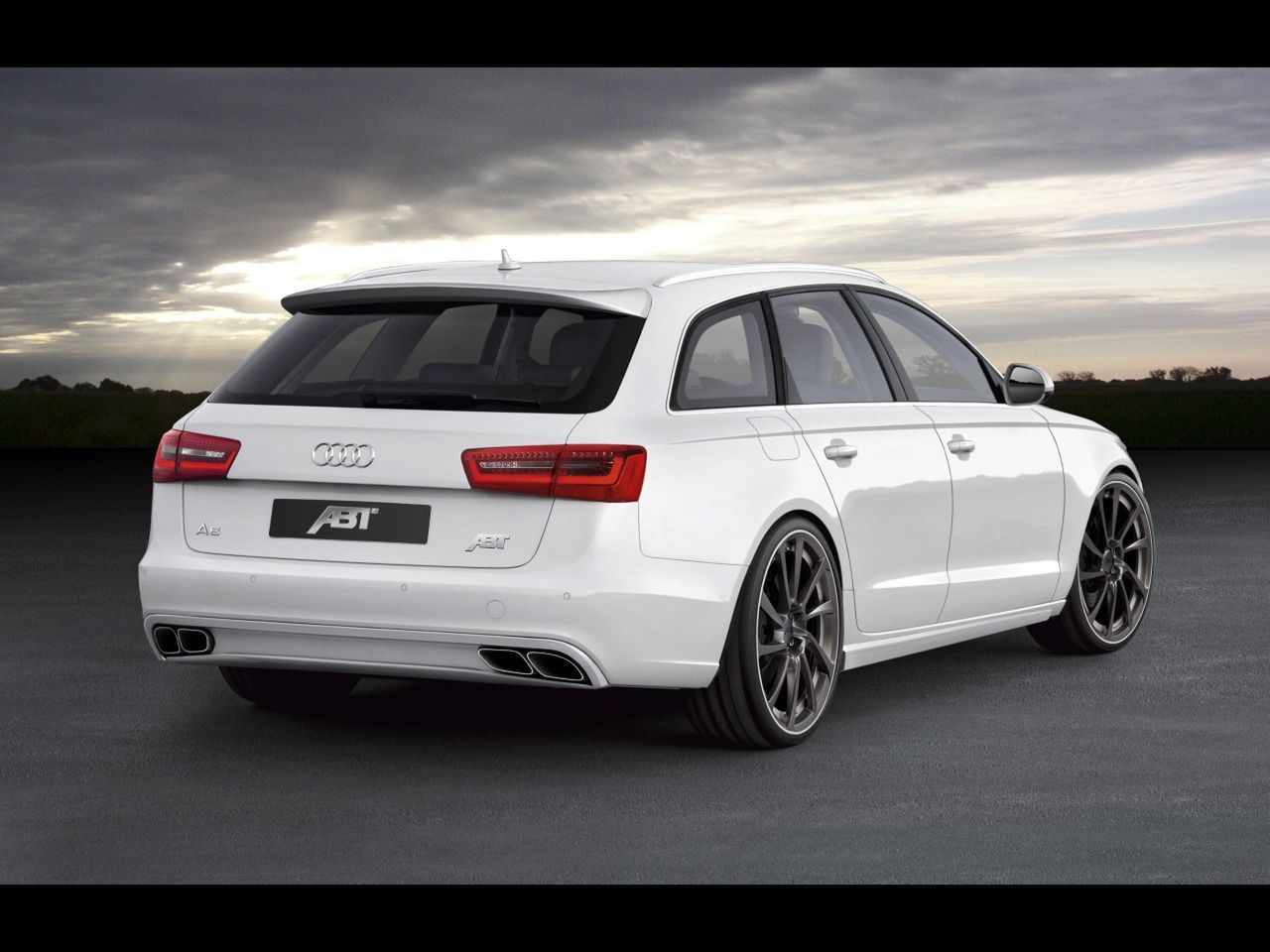 ABT AS6 Avant fot.5