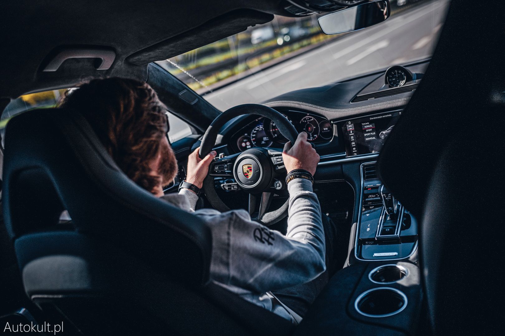 Porsche Panamera GTS