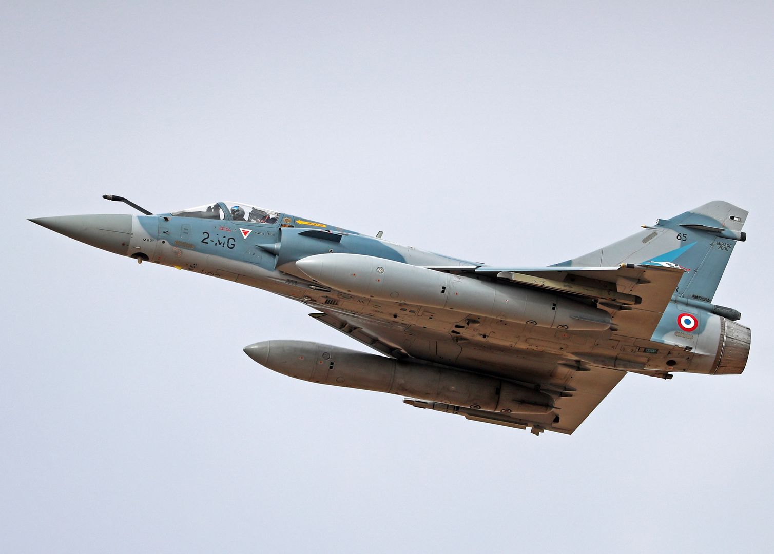 Dassault Mirage 2000