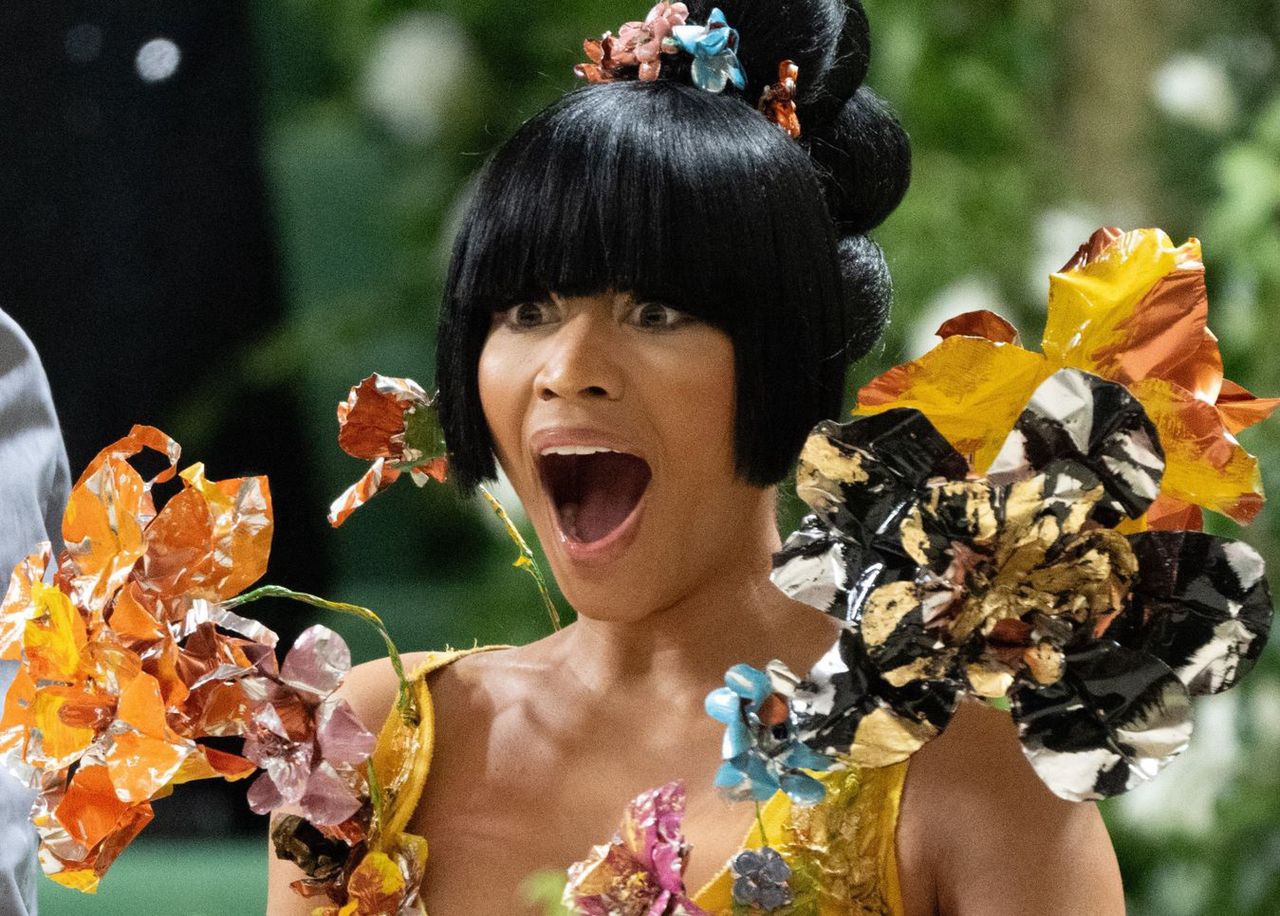 Nicki Minaj at the Met Gala: Showstopper Style and Personal Revelations