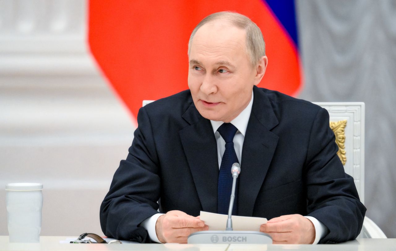 Putin and Trump trade barbs over blame for Ukraine conflict