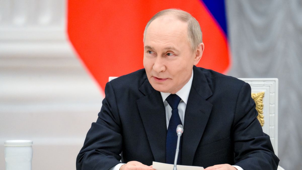 Skandaliczne słowa Putina. Zarzuty w stronę zachodu