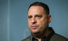 Były szef kancelarii Zełenskiego zostaje w areszcie
