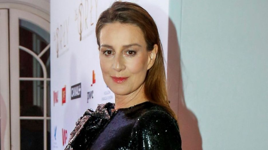 Maja Ostaszewska olśniła na Orłach