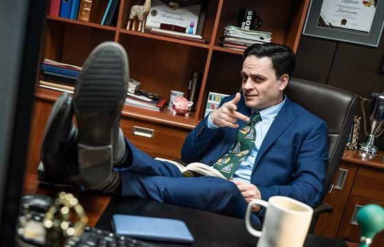 Canal+ kręci trzeci sezon „The Office PL”