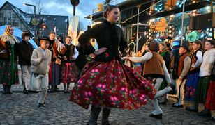 Zakopane rozbłysło świątecznymi światłami. Za widok trzeba zapłacić