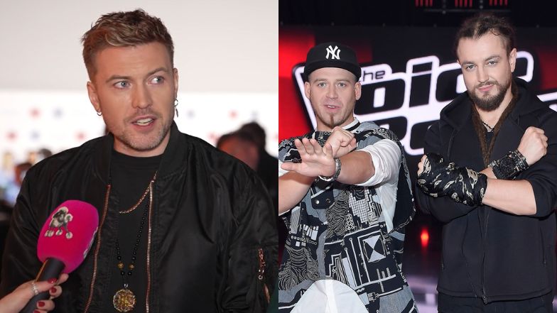 Łozo wraca do show biznesu. Wspomniał o Baronie i Tomsonie