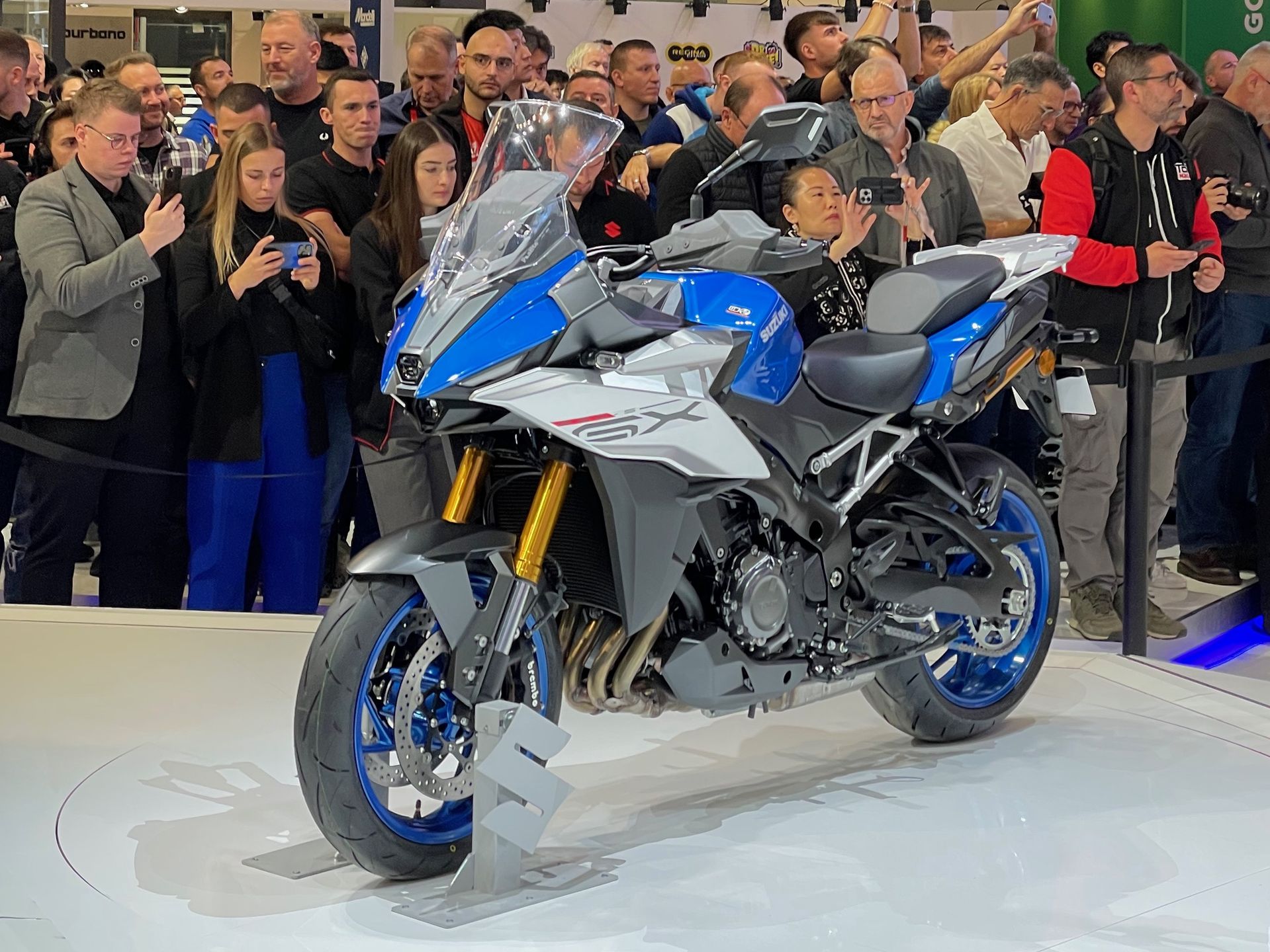 Suzuki GSX-S1000GX