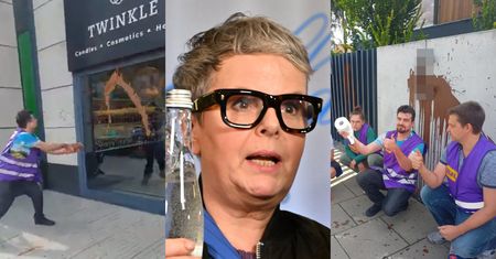 Karolina Korwin Piotrowska ostro o akcji aktywistów. "Dużo smrodu i nic poza tym"