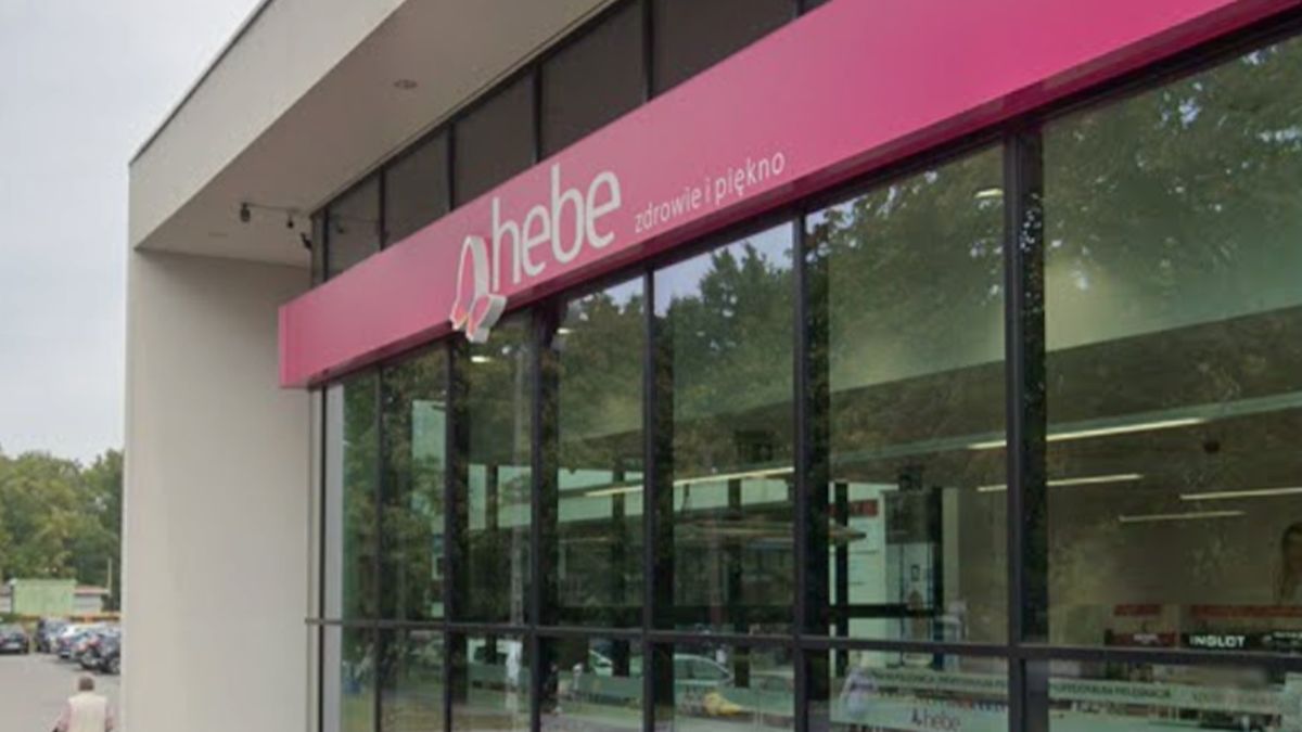 Najnowsze promocje w Hebe 