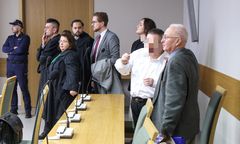 Robert Janczewski walczy o 22,5 mln zł odszkodowania po uniewinnieniu