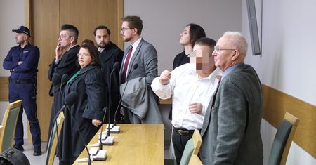 Robert Janczewski walczy o 22,5 mln zł odszkodowania po uniewinnieniu