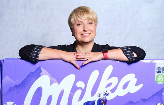Dagmara Piasecka Ramos na czele Mondelēz International w Polsce i krajach bałtyckich