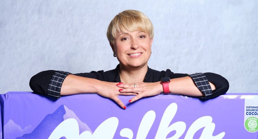 Dagmara Piasecka Ramos na czele Mondelēz International w Polsce i krajach bałtyckich