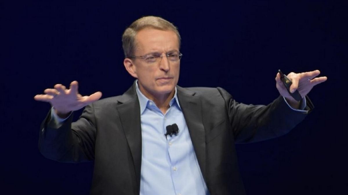 Pat Gelsinger nowym dyrektorym generalnym Intela (fot. Instagram)