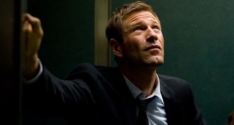 Aaron Eckhart