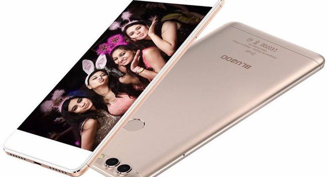 Bluboo Dual - nowy smartfon z podwójną kamerą za 629 zł (wideo)