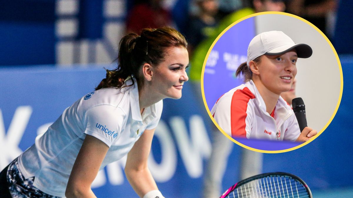 Tym razem Radwańska nie zagra na korcie