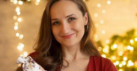 Karina Bosak zabrała córeczkę do Sejmu. Dziecko ma tylko kilka tygodni