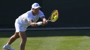 Życiowy sukces Kamila Majchrzaka na Wimbledonie! Iga Świątek wraca na kort centralny