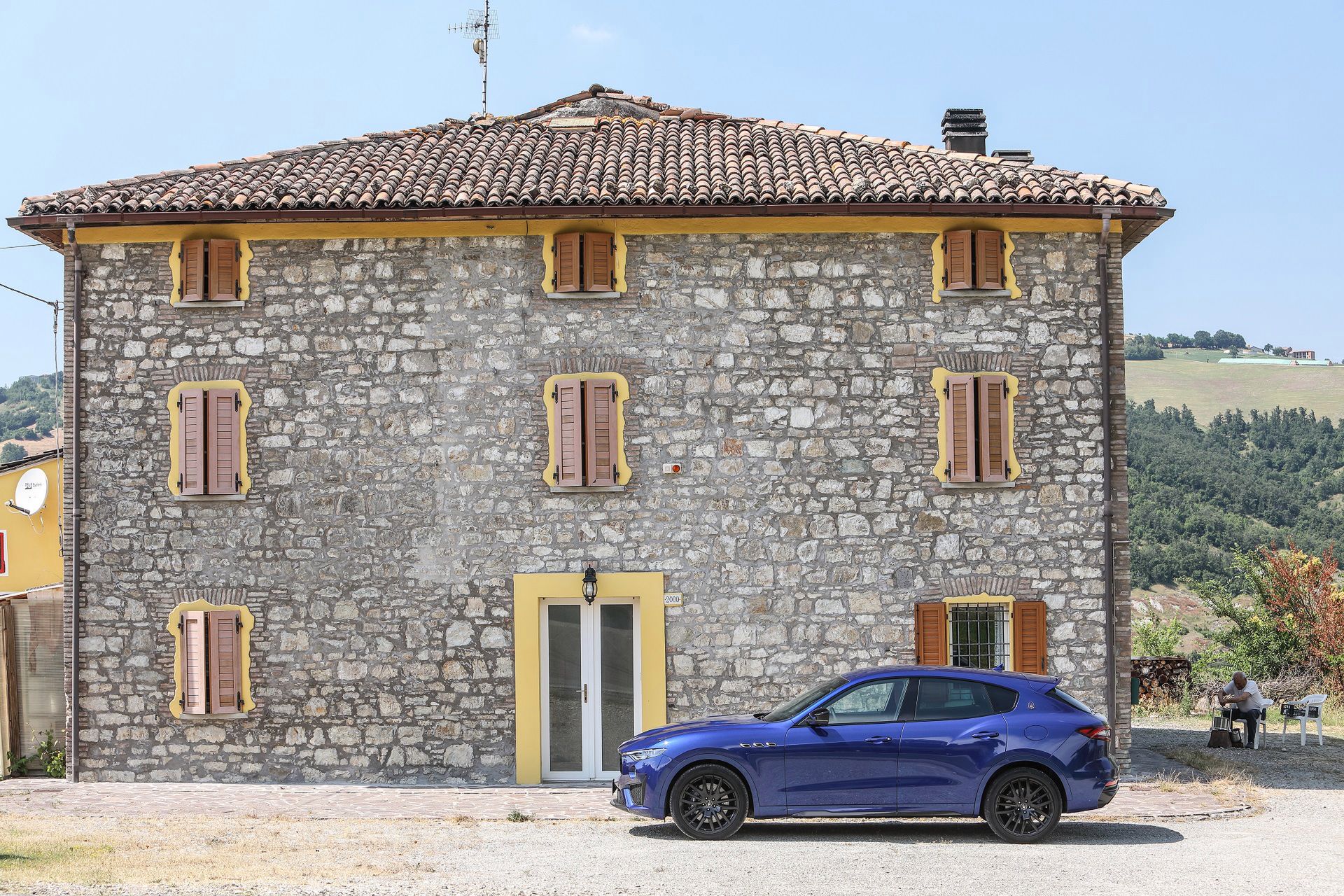 Maserati Levante Trofeo (2019) (fot. Maserati)